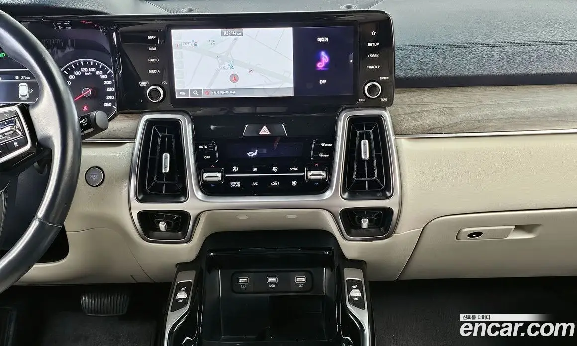 Kia Sorento 2022 1.6 автомат (гидро), фото 15