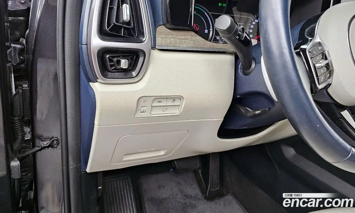 Kia Sorento 2022 1.6 автомат (гидро), фото 16