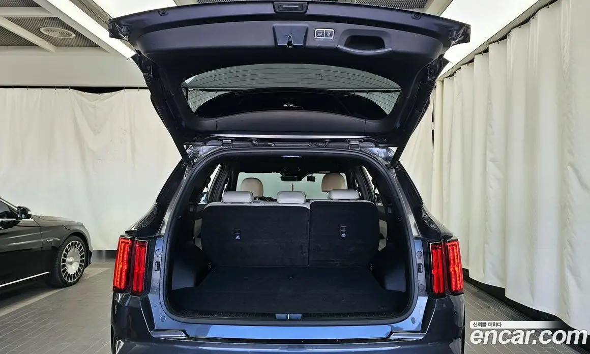 Kia Sorento 2022 1.6 автомат (гидро), фото 20