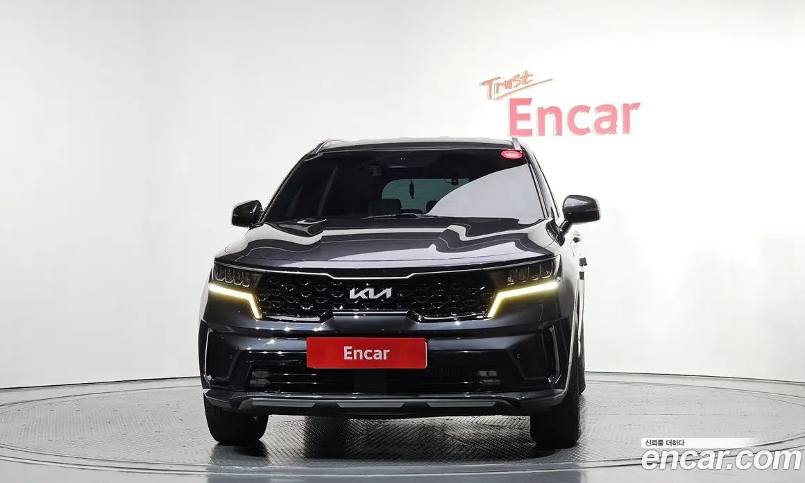 Kia Sorento 2022 1.6 автомат (гидро), фото 3