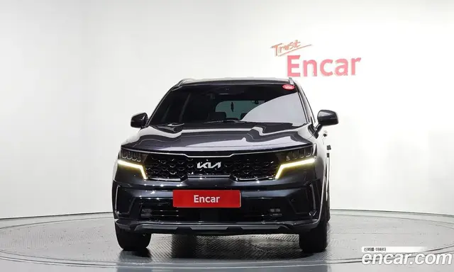 Kia Sorento 2022 1.6 автомат (гидро), миниатюра 3