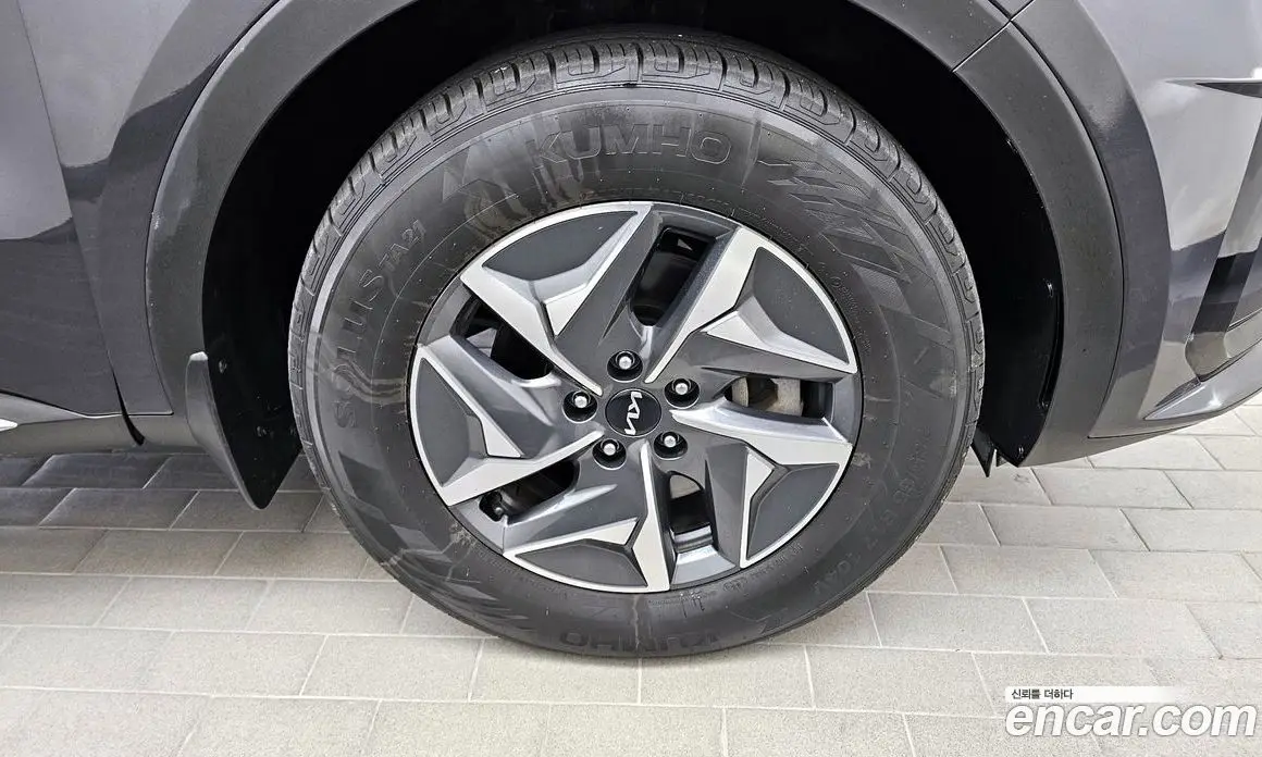 Kia Sorento 2022 1.6 автомат (гидро), фото 5