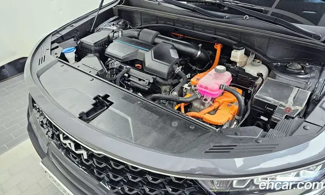 Kia Sorento 2022 1.6 автомат (гидро), миниатюра 6