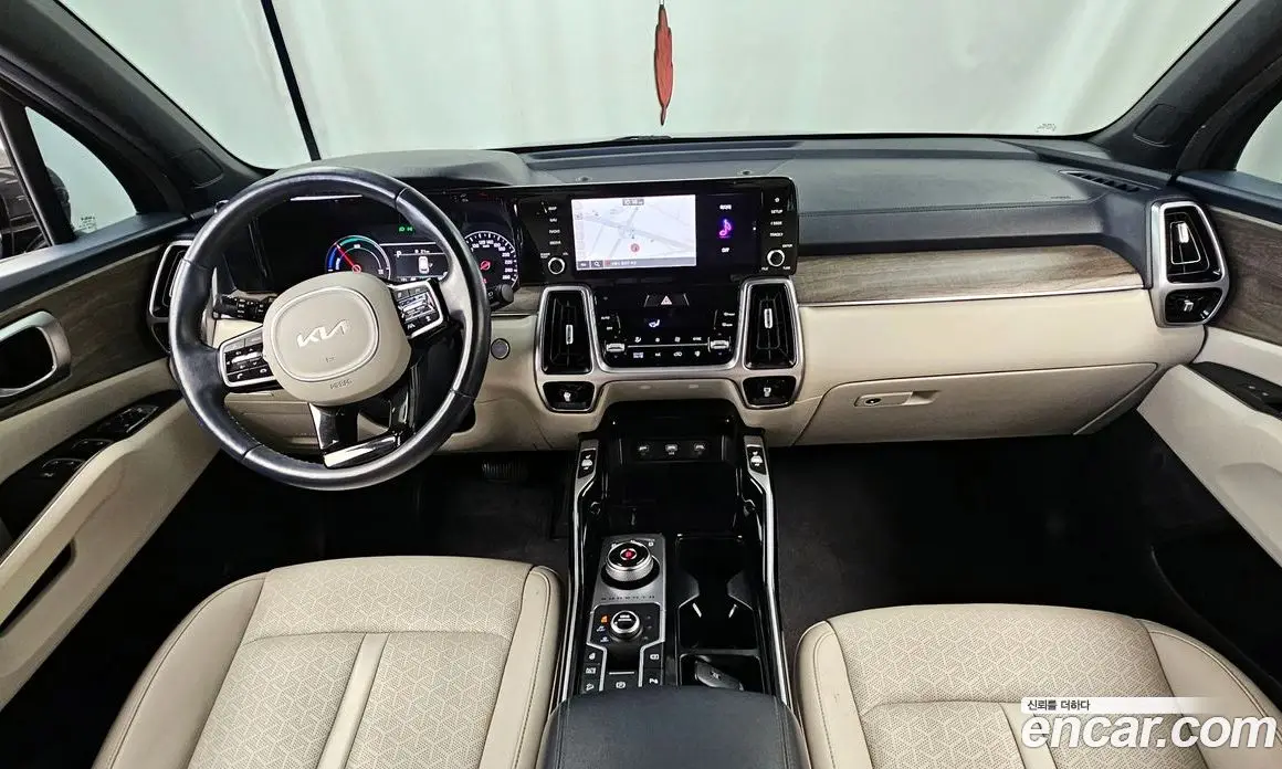 Kia Sorento 2022 1.6 автомат (гидро), фото 7