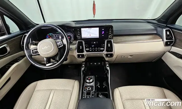 Kia Sorento 2022 1.6 автомат (гидро), миниатюра 7