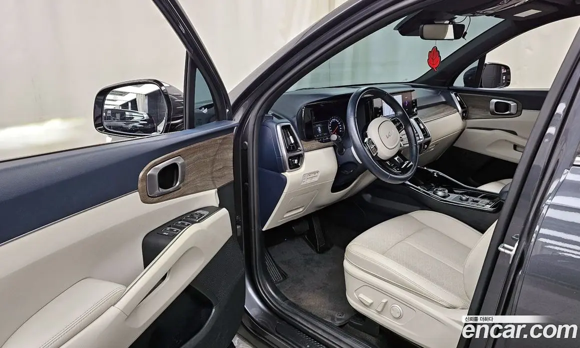 Kia Sorento 2022 1.6 автомат (гидро), фото 10