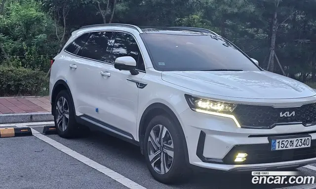 Kia Sorento, 2023, 25 500 км