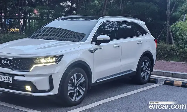 Kia Sorento 2023 1.6 автомат (гидро), миниатюра 2