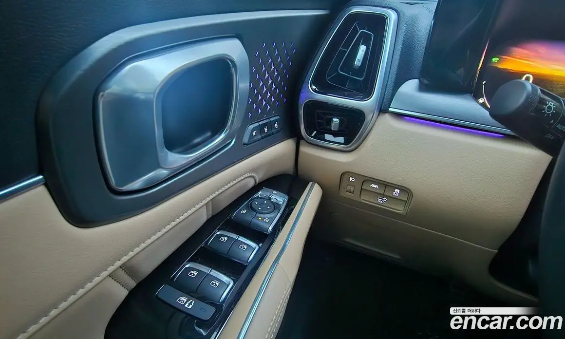 Kia Sorento 2023 1.6 автомат (гидро), фото 12