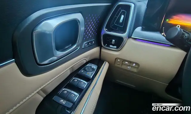 Kia Sorento 2023 1.6 автомат (гидро), миниатюра 12
