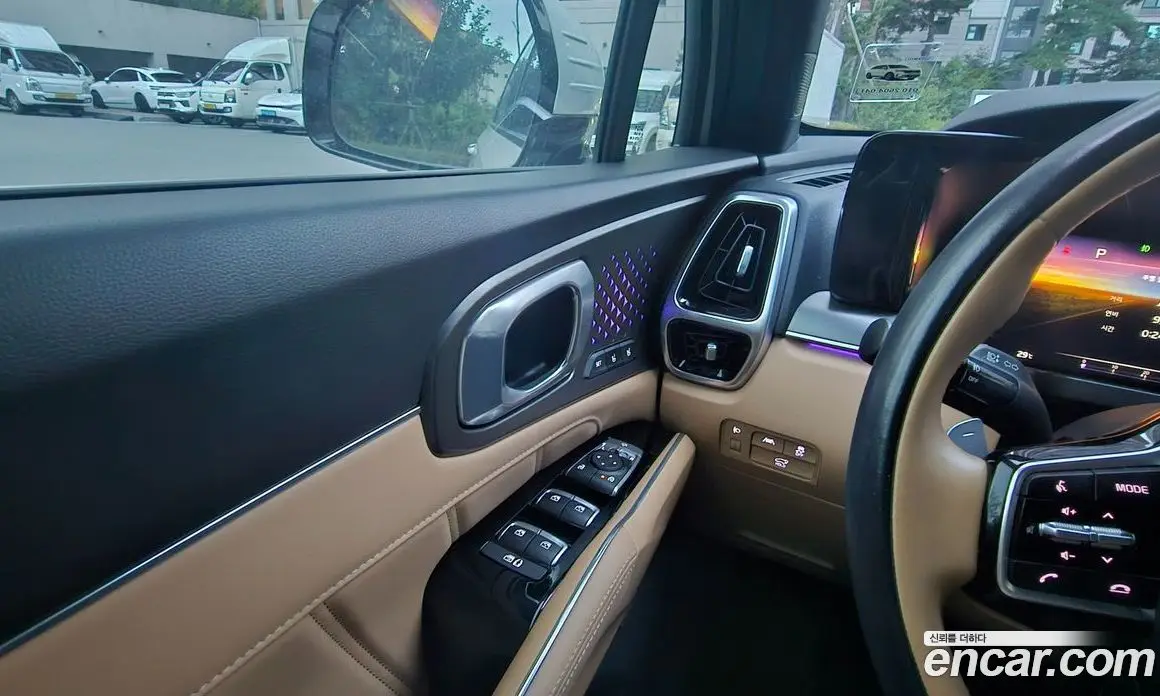 Kia Sorento 2023 1.6 автомат (гидро), фото 13