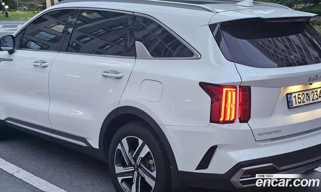 Kia Sorento 2023 1.6 автомат (гидро), миниатюра 5
