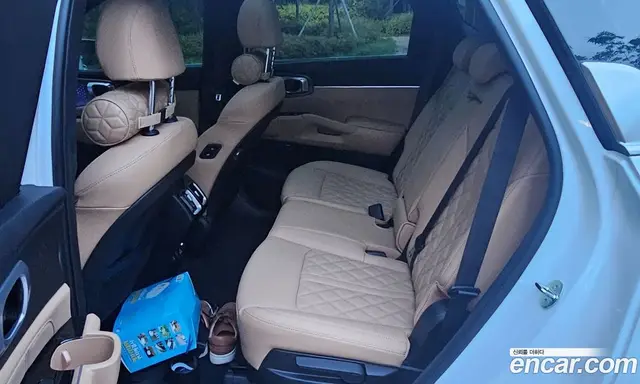 Kia Sorento 2023 1.6 автомат (гидро), миниатюра 7