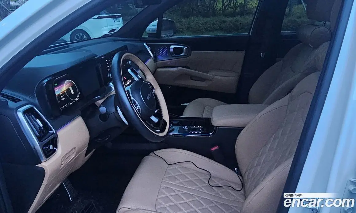 Kia Sorento 2023 1.6 автомат (гидро), фото 8