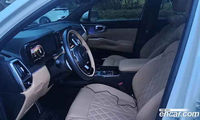Kia Sorento 2023 1.6 автомат (гидро), миниатюра 8