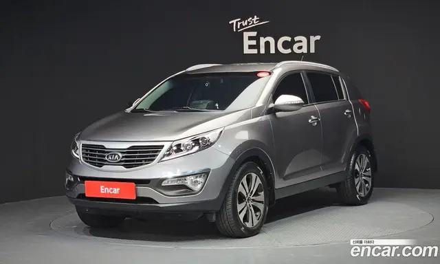 Kia Sportage, 2010, 218 341 км