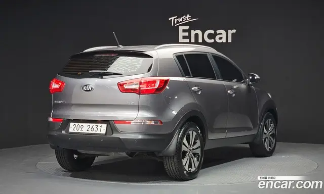 Kia Sportage 2010 2.0 автомат (гидро), миниатюра 2