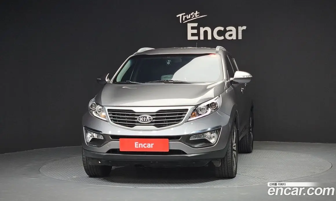 Kia Sportage 2010 2.0 автомат (гидро), фото 3