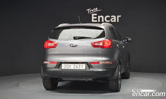 Kia Sportage 2010 2.0 автомат (гидро), миниатюра 4