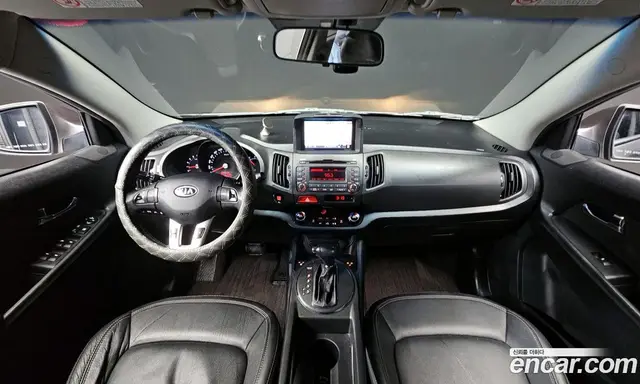 Kia Sportage 2010 2.0 автомат (гидро), миниатюра 7