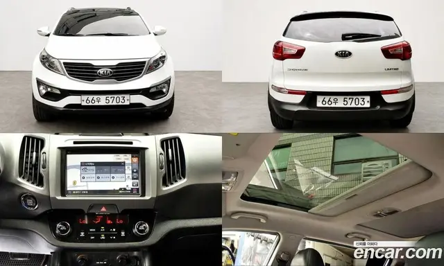 Kia Sportage, 2012, 173 000 км