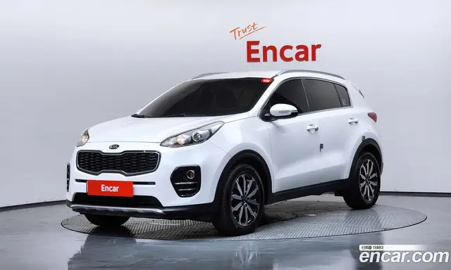 Kia Sportage, 2015, 81 574 км