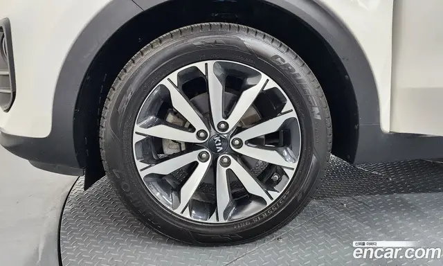 Kia Sportage 2015 2.0 автомат (гидро), миниатюра 5 Kia Sportage 2015 2.0 автомат (гидро), миниатюра 5