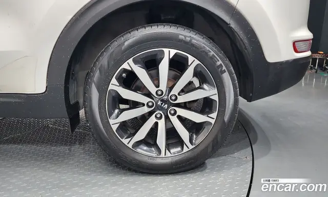 Kia Sportage 2015 2.0 автомат (гидро), миниатюра 7 Kia Sportage 2015 2.0 автомат (гидро), миниатюра 7