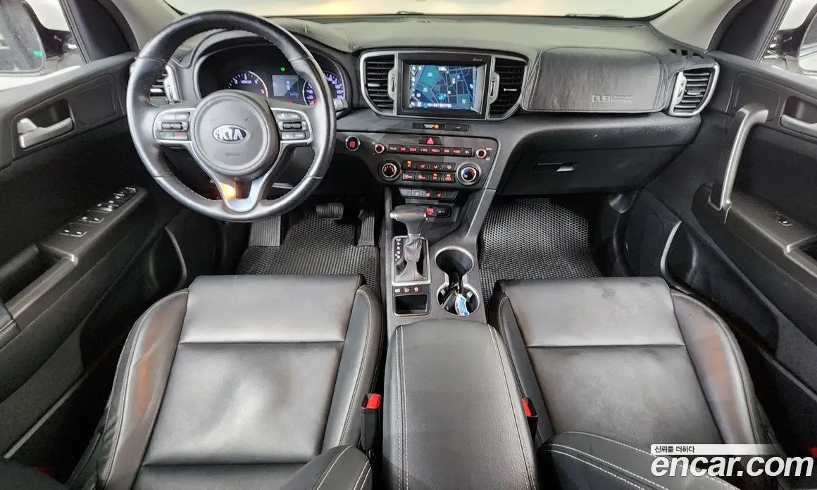 Kia Sportage 2015 2.0 автомат (гидро), фото 10 Kia Sportage 2015 2.0 автомат (гидро), фото 10