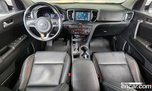 Kia Sportage 2015 2.0 автомат (гидро), миниатюра 10 Kia Sportage 2015 2.0 автомат (гидро), миниатюра 10