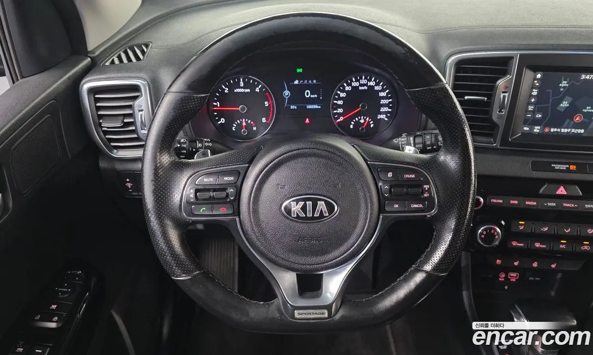 Kia Sportage 2016 2.0 автомат (гидро), фото 20