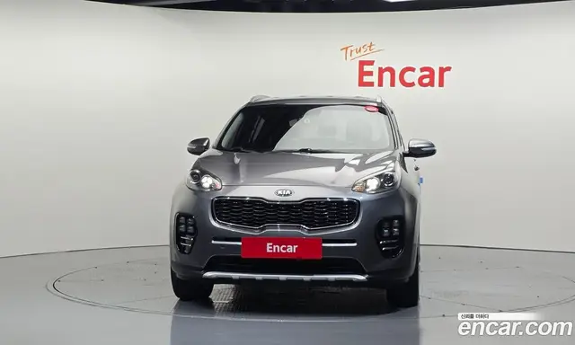 Kia Sportage 2016 2.0 автомат (гидро), миниатюра 3