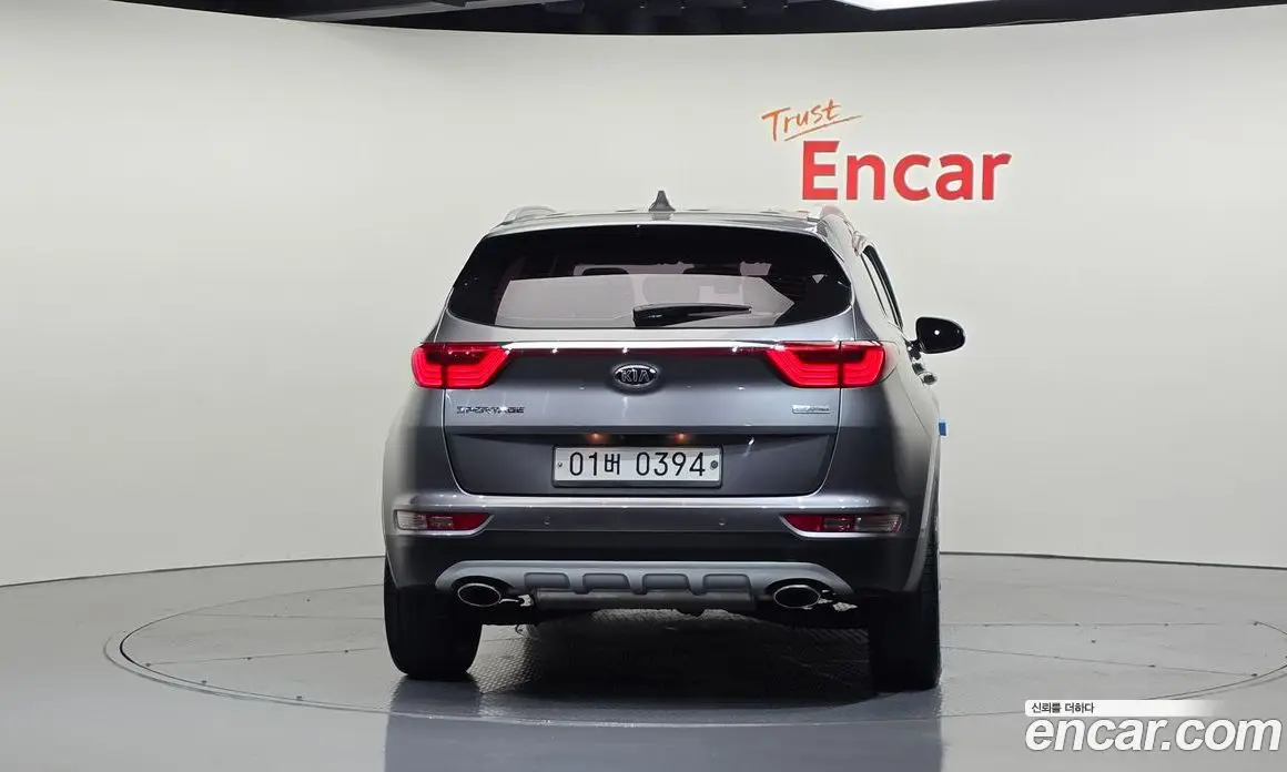Kia Sportage 2016 2.0 автомат (гидро), фото 4