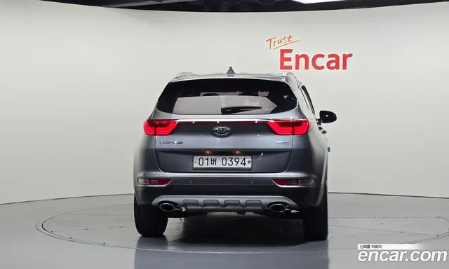 Kia Sportage 2016 2.0 автомат (гидро), миниатюра 4