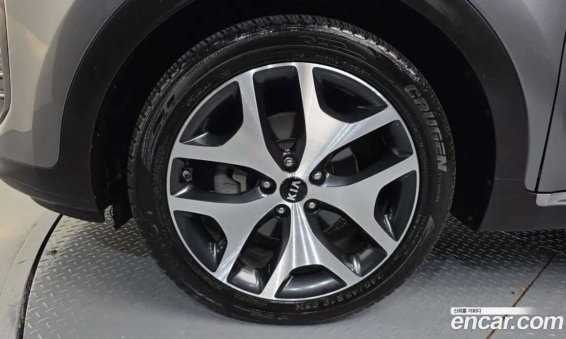 Kia Sportage 2016 2.0 автомат (гидро), фото 5