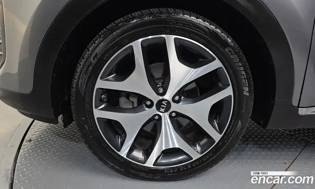 Kia Sportage 2016 2.0 автомат (гидро), миниатюра 5