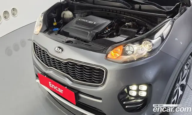 Kia Sportage 2016 2.0 автомат (гидро), миниатюра 6