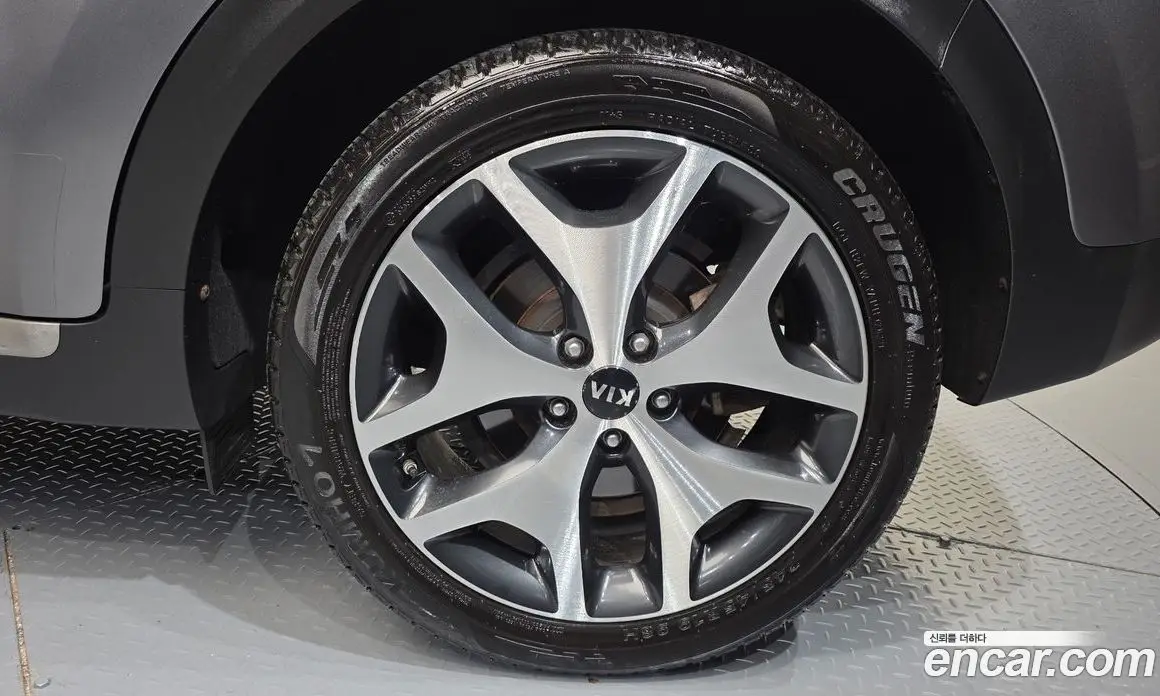 Kia Sportage 2016 2.0 автомат (гидро), фото 7