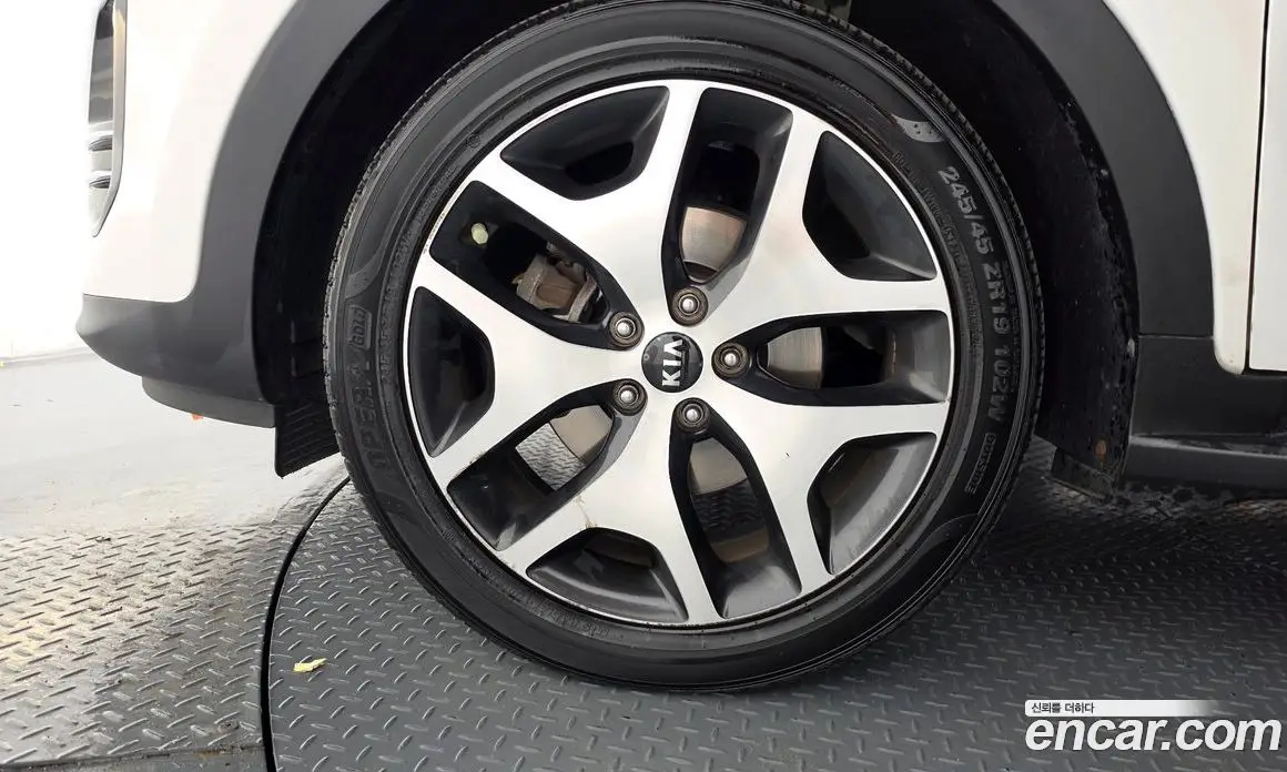 Kia Sportage 2016 2.0 автомат (гидро), фото 5