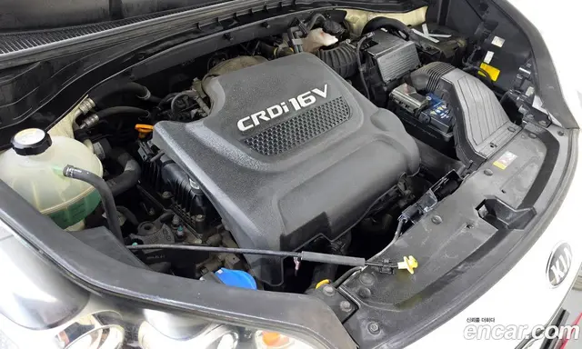 Kia Sportage 2016 2.0 автомат (гидро), миниатюра 6