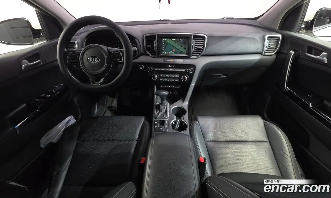Kia Sportage 2016 2.0 автомат (гидро), фото 10