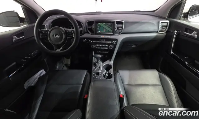 Kia Sportage 2016 2.0 автомат (гидро), миниатюра 10