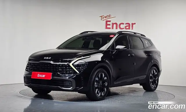 Kia Sportage, 2022, 68 530 км