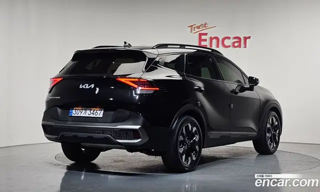 Kia Sportage 2022 1.6 автомат (гидро), миниатюра 2