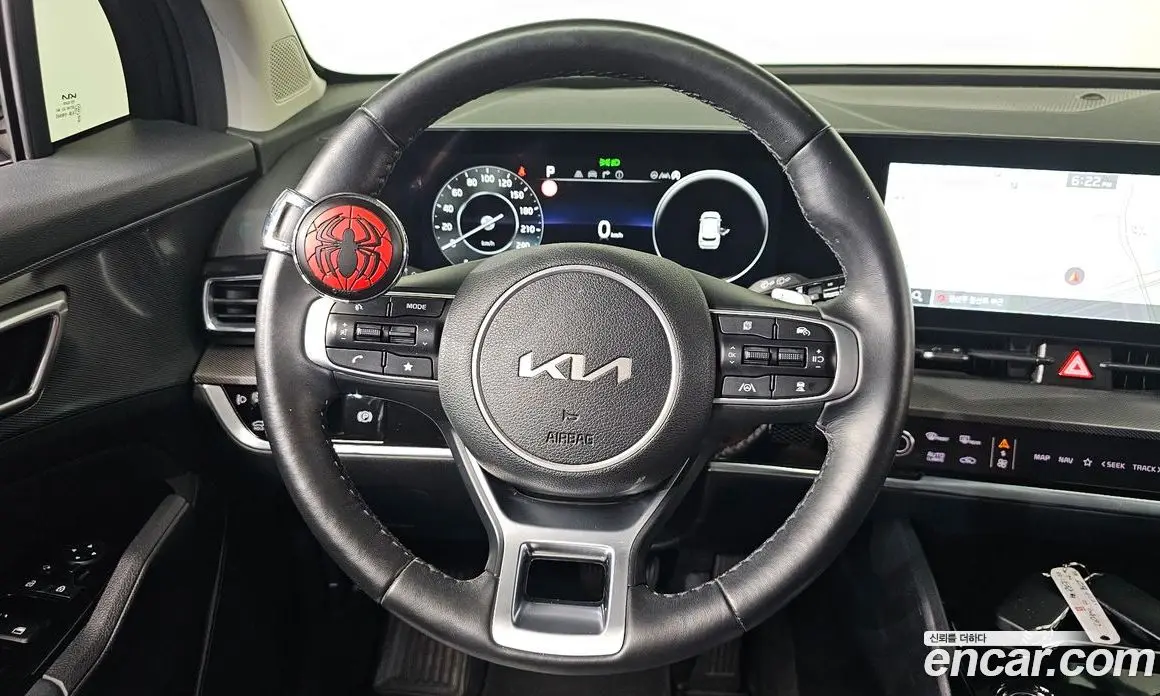 Kia Sportage 2022 1.6 автомат (гидро), фото 20