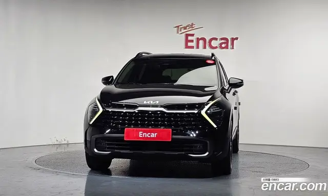 Kia Sportage 2022 1.6 автомат (гидро), миниатюра 3
