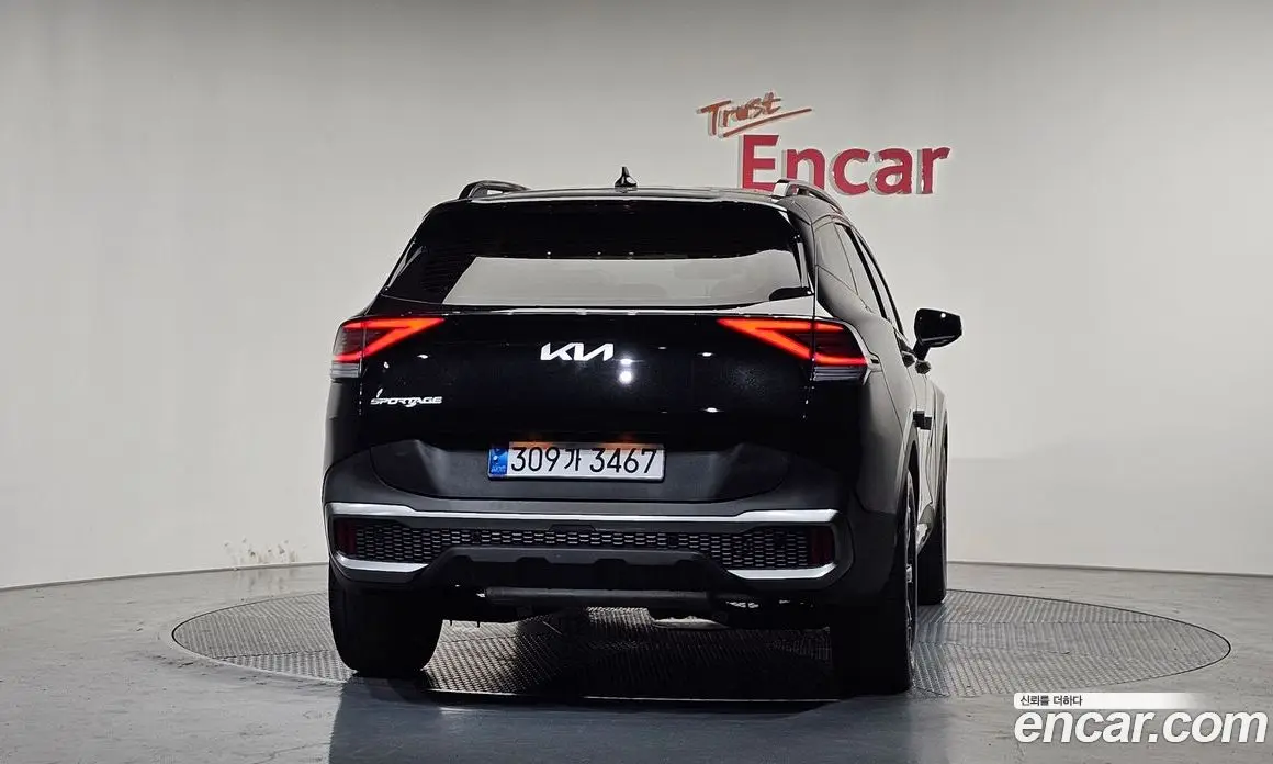 Kia Sportage 2022 1.6 автомат (гидро), фото 4