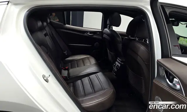 Kia Stinger 2018 2.0 автомат (гидро), миниатюра 11