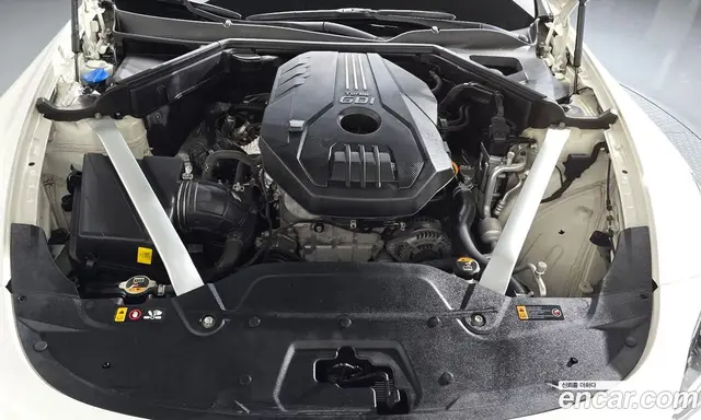 Kia Stinger 2018 2.0 автомат (гидро), миниатюра 6