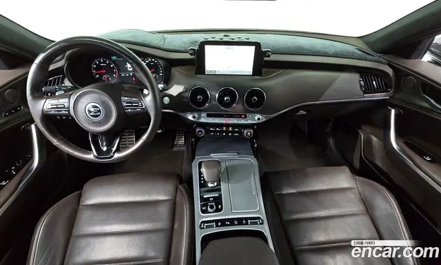 Kia Stinger 2018 2.0 автомат (гидро), миниатюра 7